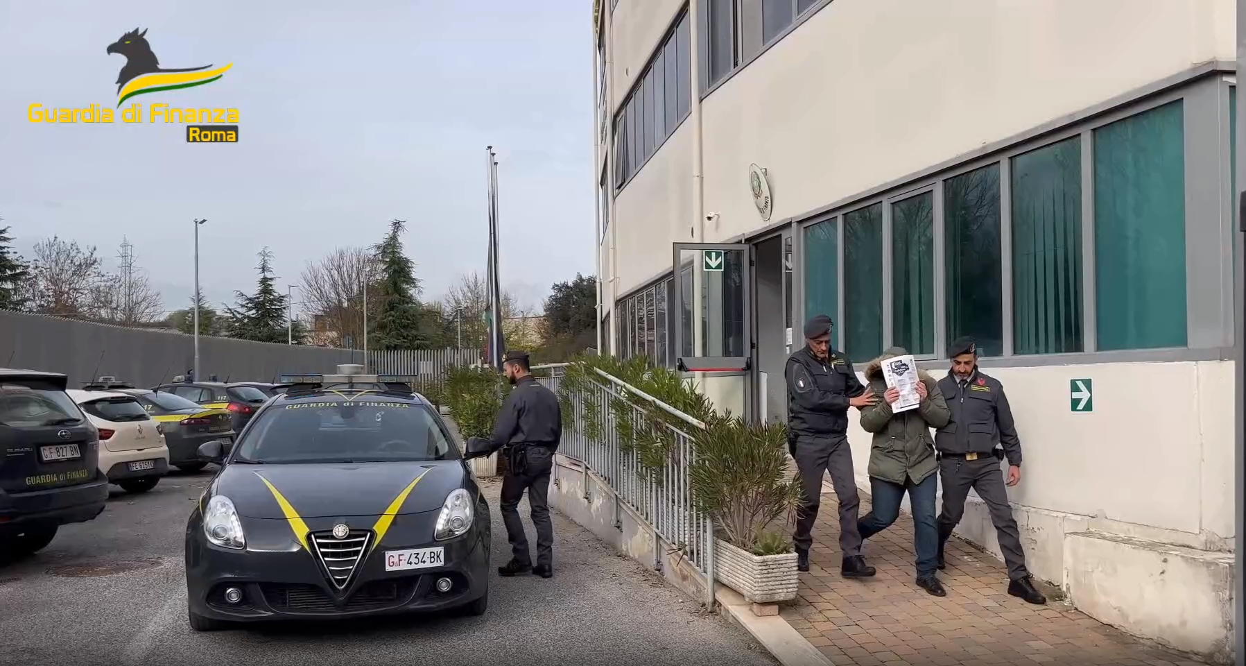 Roma – Scoperta ai Castelli Romani frode fiscale da 42 milioni di euro. Tre arresti