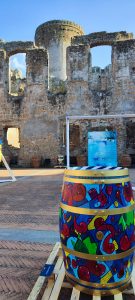 Grande successo per la presentazione di Divinarte alla Rocca dei Borgia di Nepi