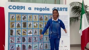 “Corpi a regola d’Arte”, atleti paralimpici unici come Bronzi di Riace
