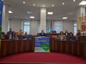 Frosinone – Al via “L’aria che respiriamo”