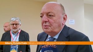 Rating, Pichetto Fratin “Serve attenzione”