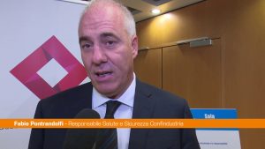 Lavoro,Pontrandolfi(Confindustria)”A.I. può avere ruolo per sicurezza”
