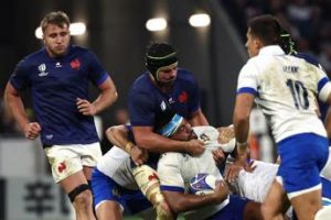 Mondiali di Rugby, Italia abbattuta pure dalla Francia: azzurri eliminati