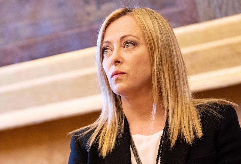 Medio Oriente: Meloni “Impegno per assicurare soluzione della crisi”