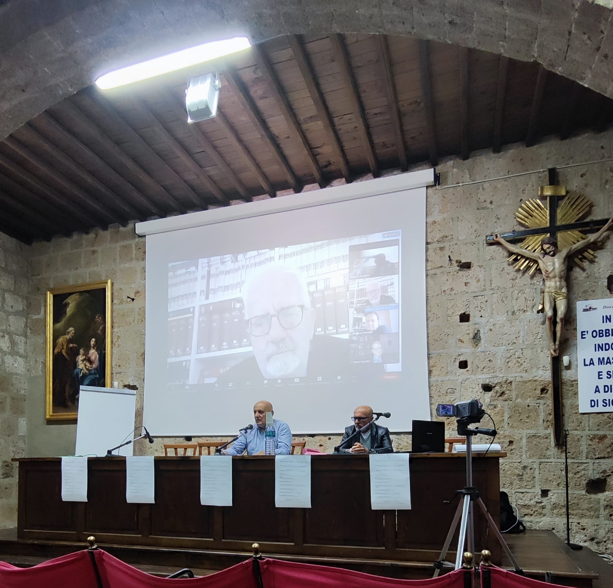 A Civita Castellana focus sull’attualità della Costituzione con importanti studiosi a livello nazionale