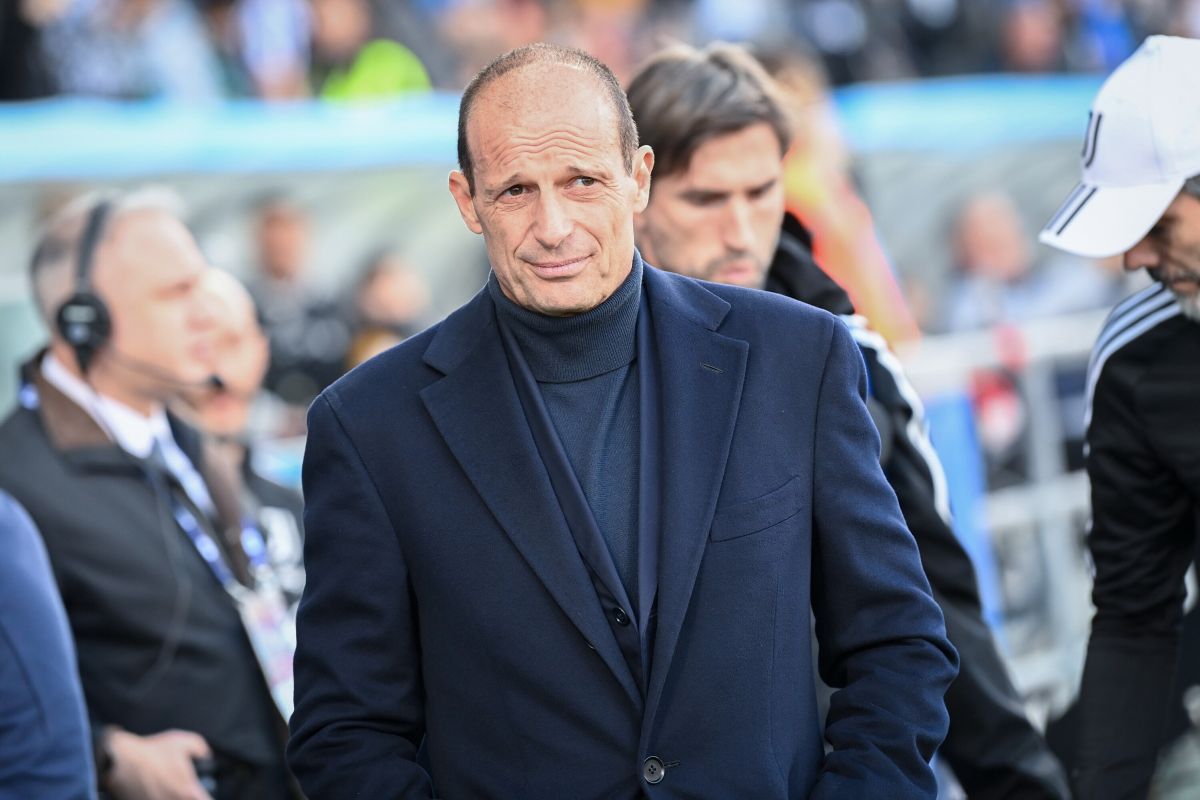 Allegri “Per il derby out sia Vlahovic che Chiesa”