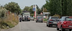 Viterbo – Marciapiedi impraticabili, l’appello di Obino soprattutto per i disabili