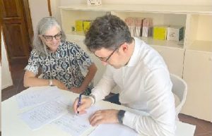 Civita di Bagnoregio diventa un laboratorio per gli studenti americani