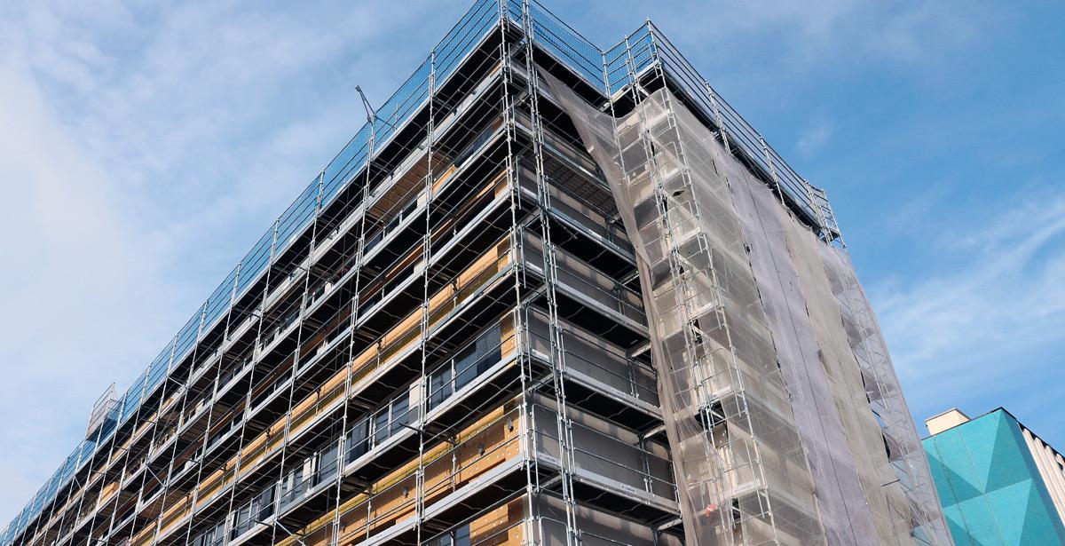 Lazio – Edilizia residenziale, interventi per 240 milioni perfettamente allineati alle scadenze