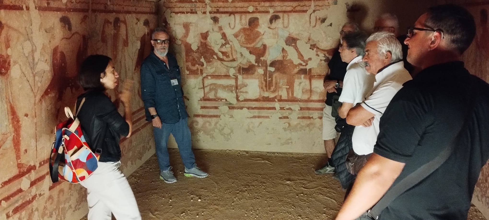 Tarquinia – Musei aperti per tutto il mese di ottobre. Cultura inclusiva e accessibile a tutti