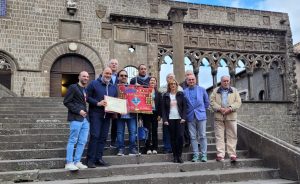 Viterbo – Civiche benemerenze per 19 tarquiniesi donatori Avis da vent’anni