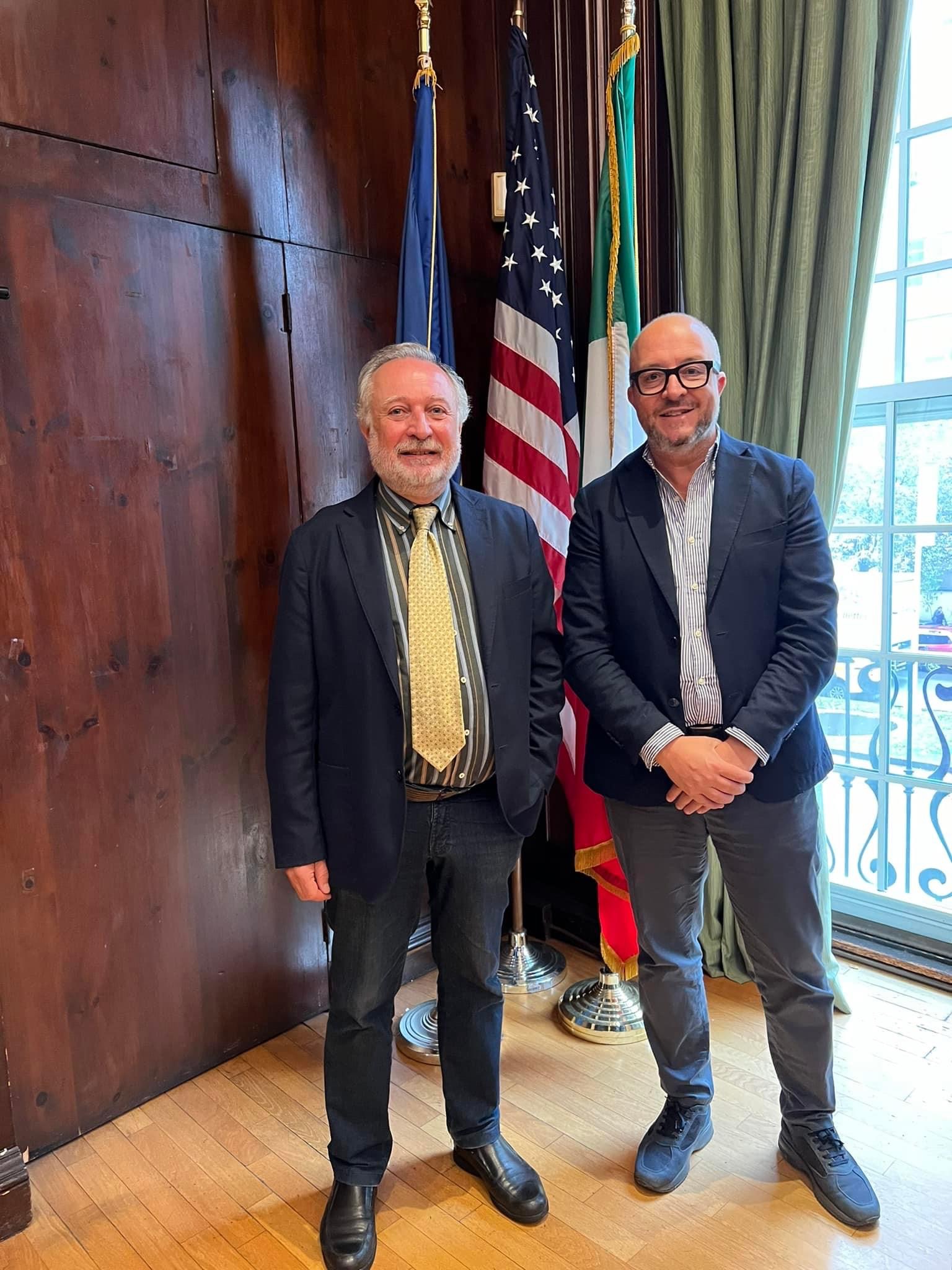 Rotelli (FdI): “L’Istituto Italiano di Cultura a New York un’eccellenza per la promozione culturale nazionale”