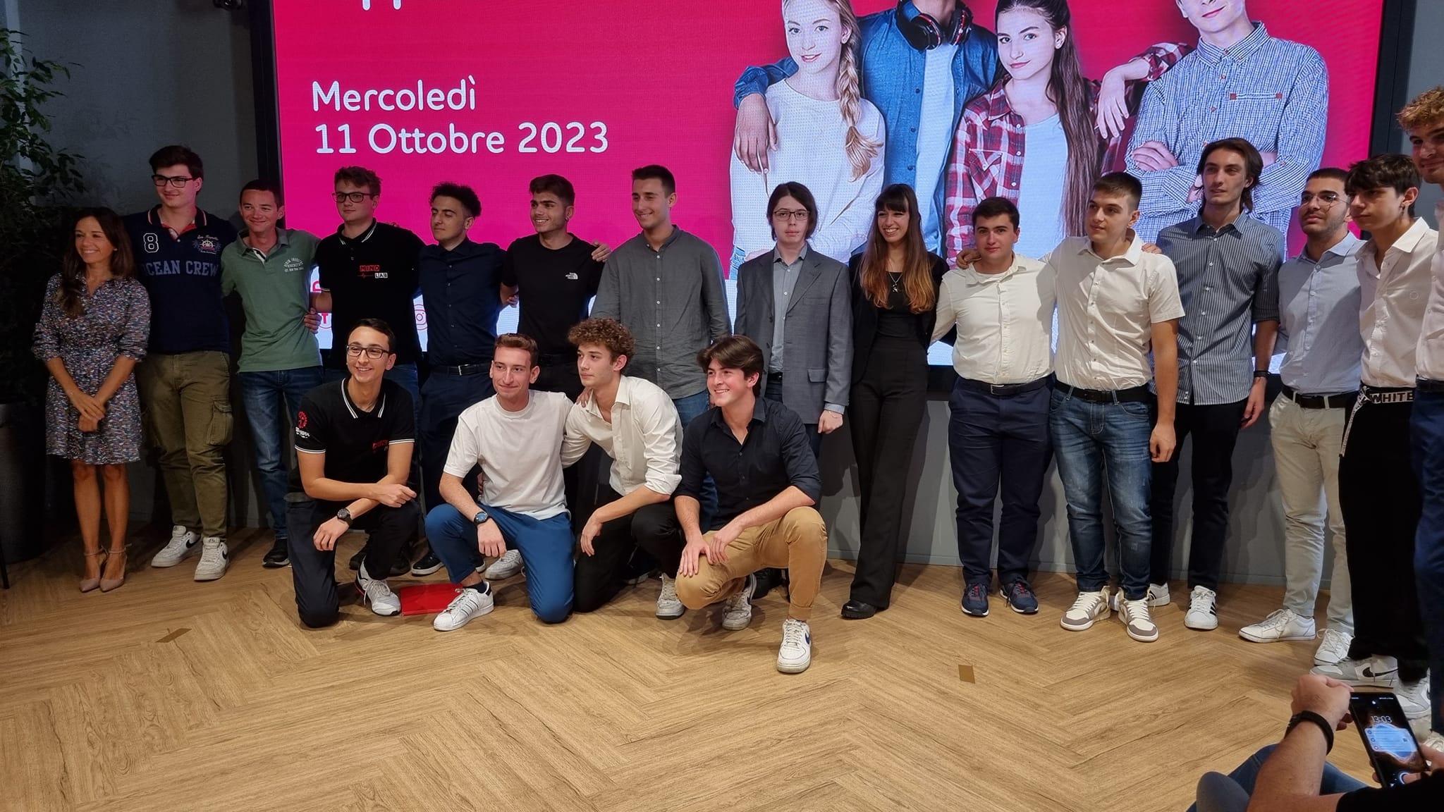 Frosinone – ITIS Volta vince la decima edizione di TecnicaMente