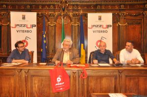 Viterbo – Programma esplosivo per JazzUp Festival