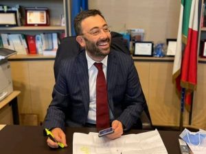 Frosinone – Buschini nuovo componente Cda Saf, prende il posto dell’ex presidente Lucio Migliorelli