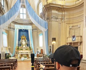 Oriolo Romano entra nel metaverso