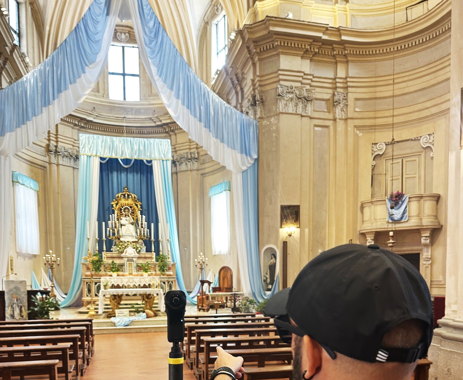 Oriolo Romano entra nel metaverso