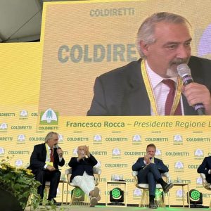 Lazio – Rocca, vogliamo rimettere al centro nostra agricoltura
