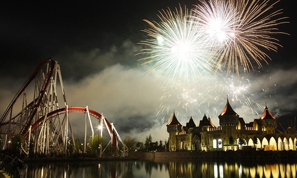 Roma – Halloween da brivido a MagicLand!