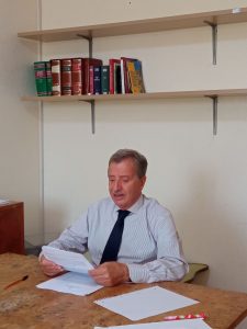 Santa Marinella, Tidei consegna le chiavi agli assegnatari delle case Ater