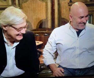 Sgarbi-Bandecchi: la strana coppia all’assalto del “nuovo centro”