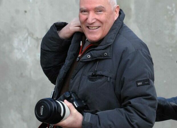 Viterbo in lutto, è morto Walter Selva (il fotografo gentiluomo)