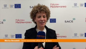 Benedetti (Sace) “Nel 2022 l’export siciliano è cresciuto del 58%”