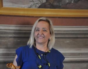 Viterbo – “Picchiata da mio marito quando ero incinta”, in consiglio comunale la testimonianza shock della consigliera Croci