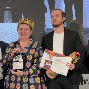 Golosario 2023, “Corona Radiosa” per la stellata Viviana Varese