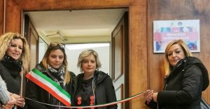 Montefiascone – Inaugurato il primo sportello contro la violenza sulle donne
