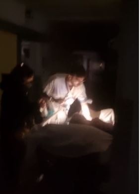 Il Pronto Soccorso di Belcolle al buio per oltre cinque ore. “Cose da terzo mondo”