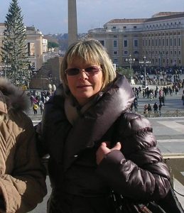 Domani a Canepina l’ultimo saluto a Gabriella Gizzi, stroncata da un malore