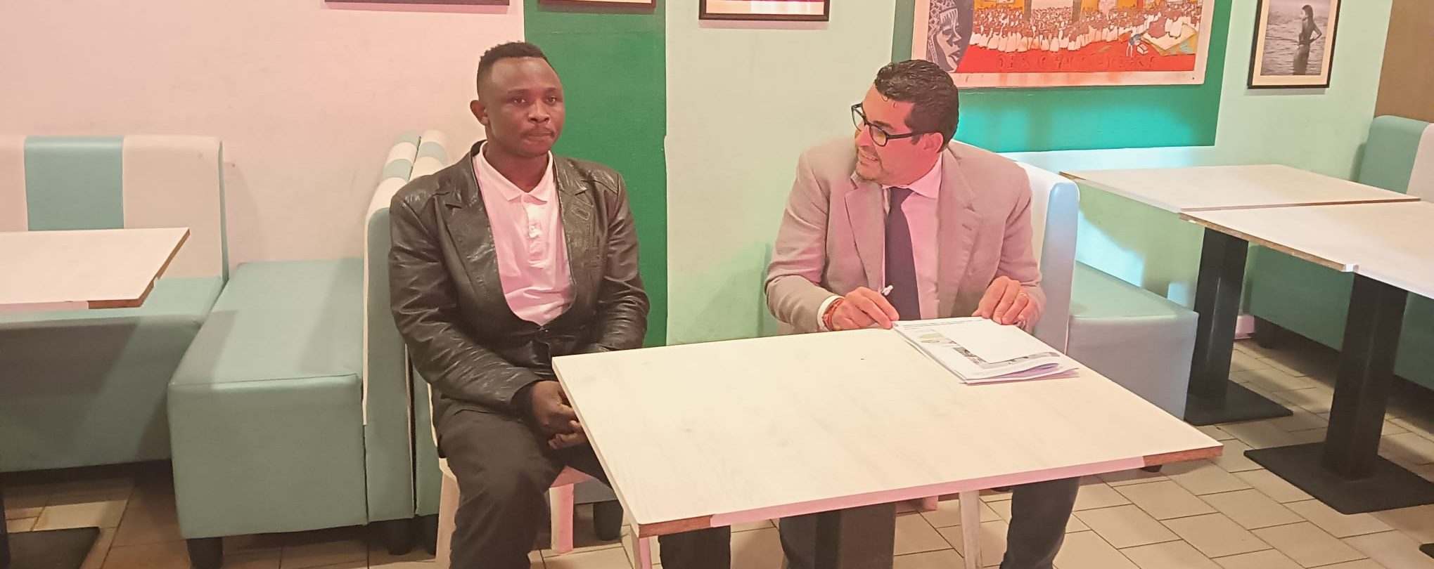 Viterbo – Chiude attività, barista lo annuncia in una conferenza stampa