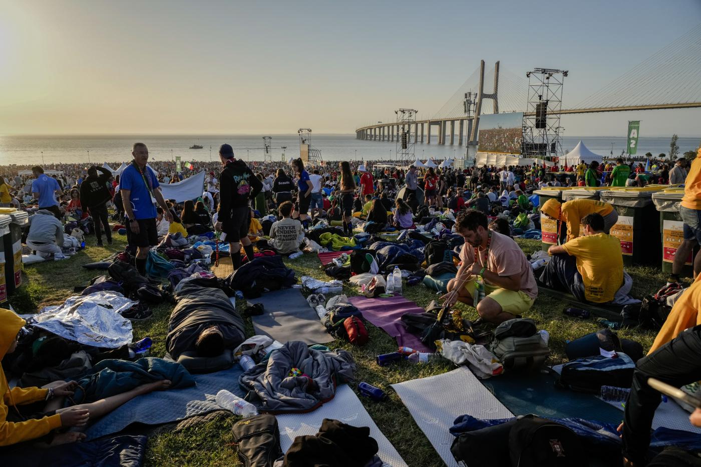 CONOU ad Ecomondo 2023: legalità e dialogo con i giovani