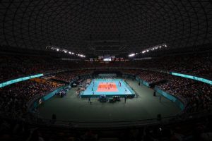 Pallavolo. Supercoppa a Perugia: ribaltata Civitanova, trionfa ancora Lorenzini