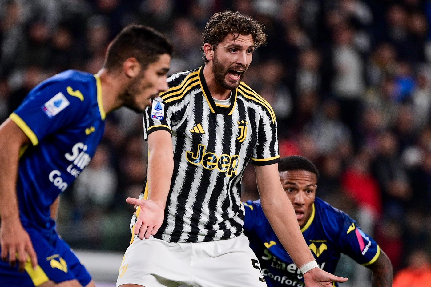 Juve, Locatelli resta il futuro del centrocampo bianconero: presto il rinnovo del contratto