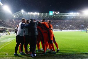 Viaggia forte l’Inter: tre punti pesanti pure a Bergamo. Il Napoli c’è: 2-0 a Salerno