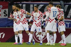 Euro 2024, ecco pure la Croazia: Italia in quarta fascia, sorteggio il 2 dicembre