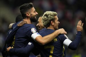 Euro 2024: sbarcano pure Olanda, Svizzera e Romania. Francia esagerata: ne fa 14 a Gibilterra!