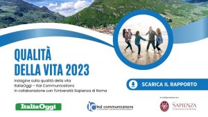 Un’indagine, Bolzano in testa per qualità della vita. Ultima Crotone