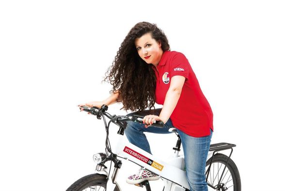 Viterbo – Polemica piste ciclabili, Frontini: “Finalmente il futuro è arrivato in città”