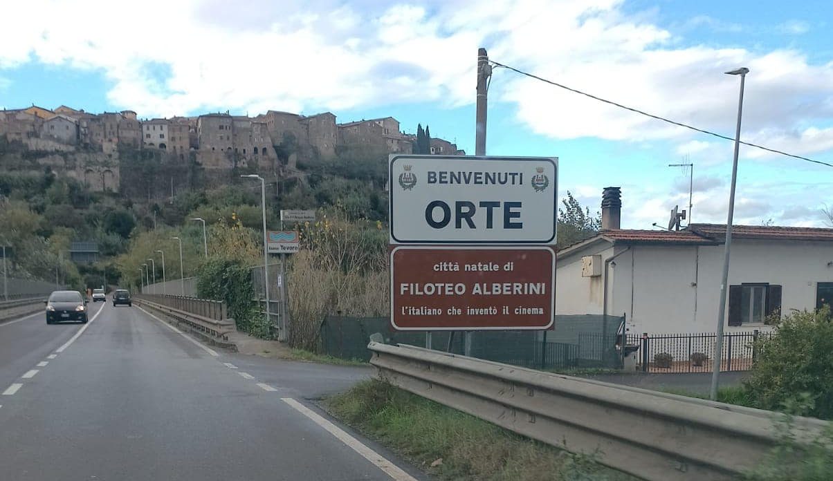 Orte: prossimo alla riapertura il cinema intitolato a Filoteo Alberini, l’inventore del cinema