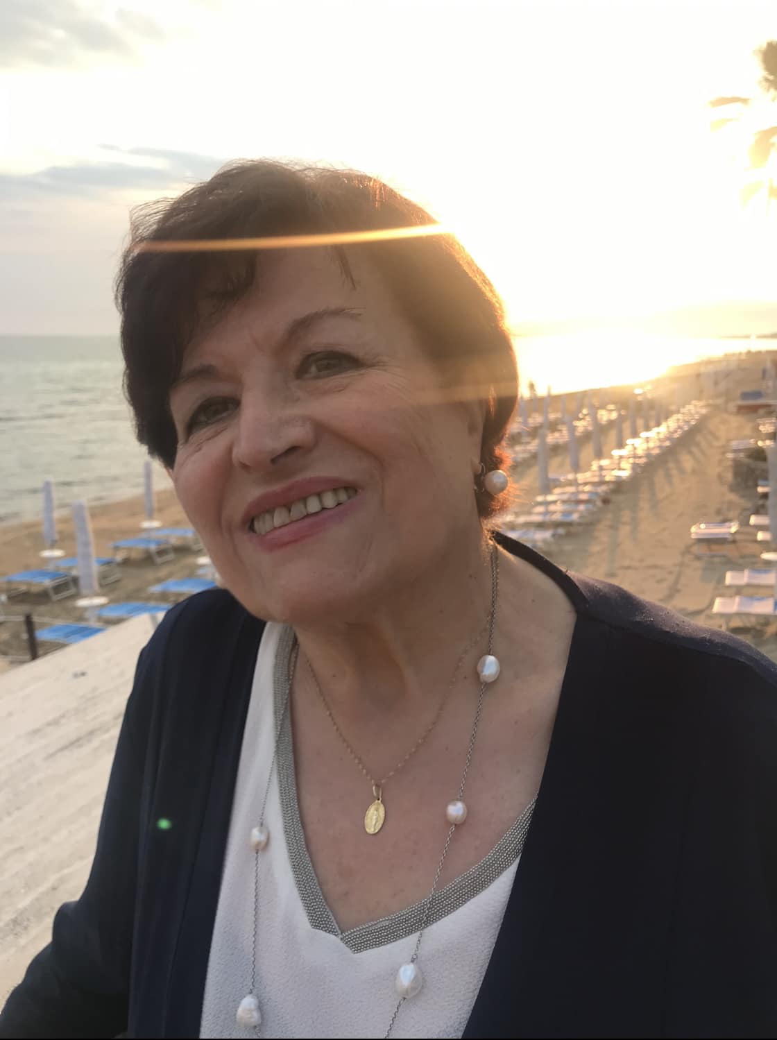 Lutto all’azienda Pacchiarotti: muore la mamma Consiglia