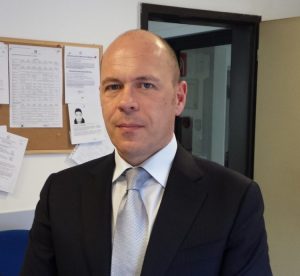 Viterbo – Zampaglione nuovo dirigente alla divisione anticrimine della questura