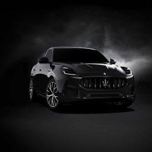 Maserati, arriva il SUV Grecale Tempesta