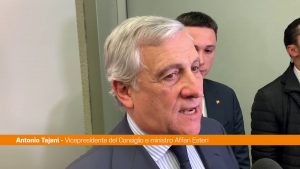 Medio Oriente, Tajani “La tregua sia l’inizio di una nuova fase”