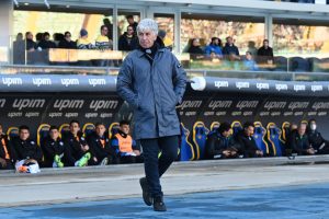 Gasperini “Vogliamo il pass diretto per gli ottavi”