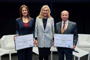 Terna e Steg celebrano firma finanziamento Ue connessione Italia-Tunisia