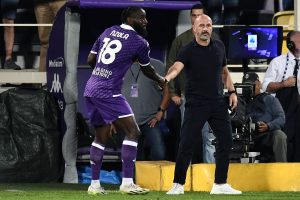 Fiorentina, minimo sindacale: tre punti in Serbia, sorpasso in Conference
