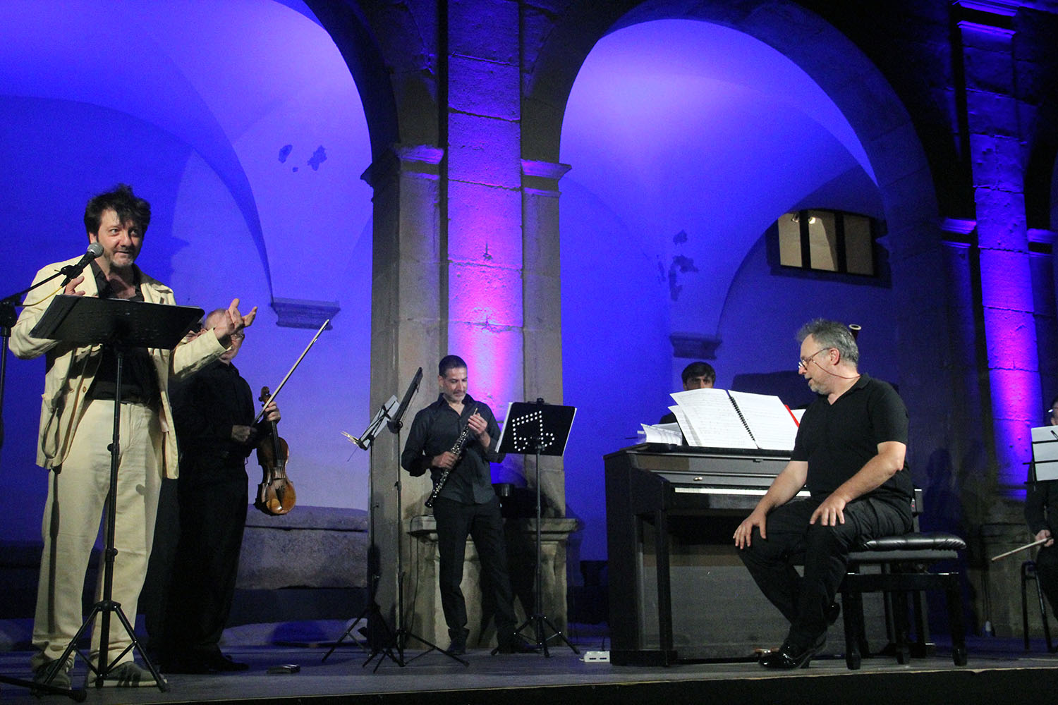 Viterbo – L’Accademia degli S.Vitati presenta i corsi di perfezionamento lirico